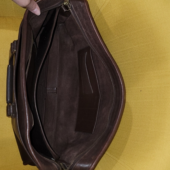 Vintage Coach Briefcase - Picture 4 of 6